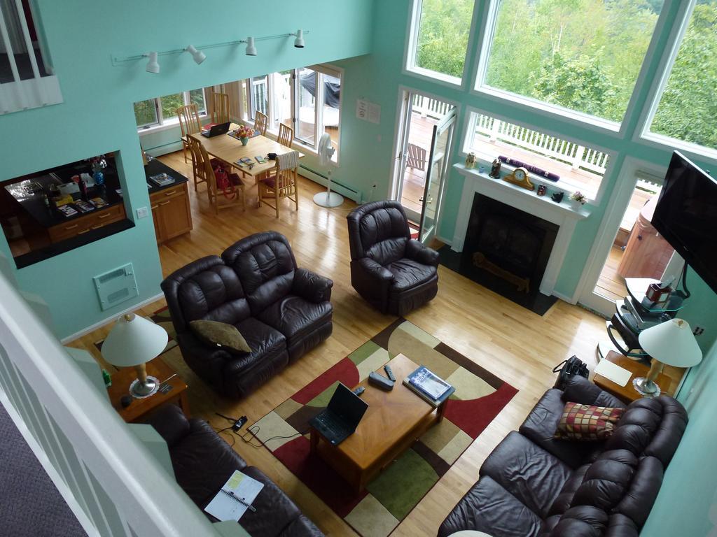 Luxury Home, Great Views! Lincoln Eksteriør bilde